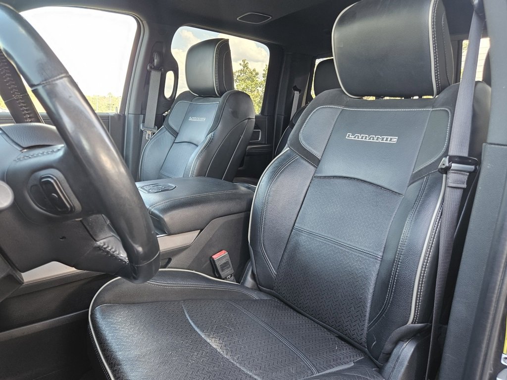 Used 2022 RAM 2500 Laramie image 25