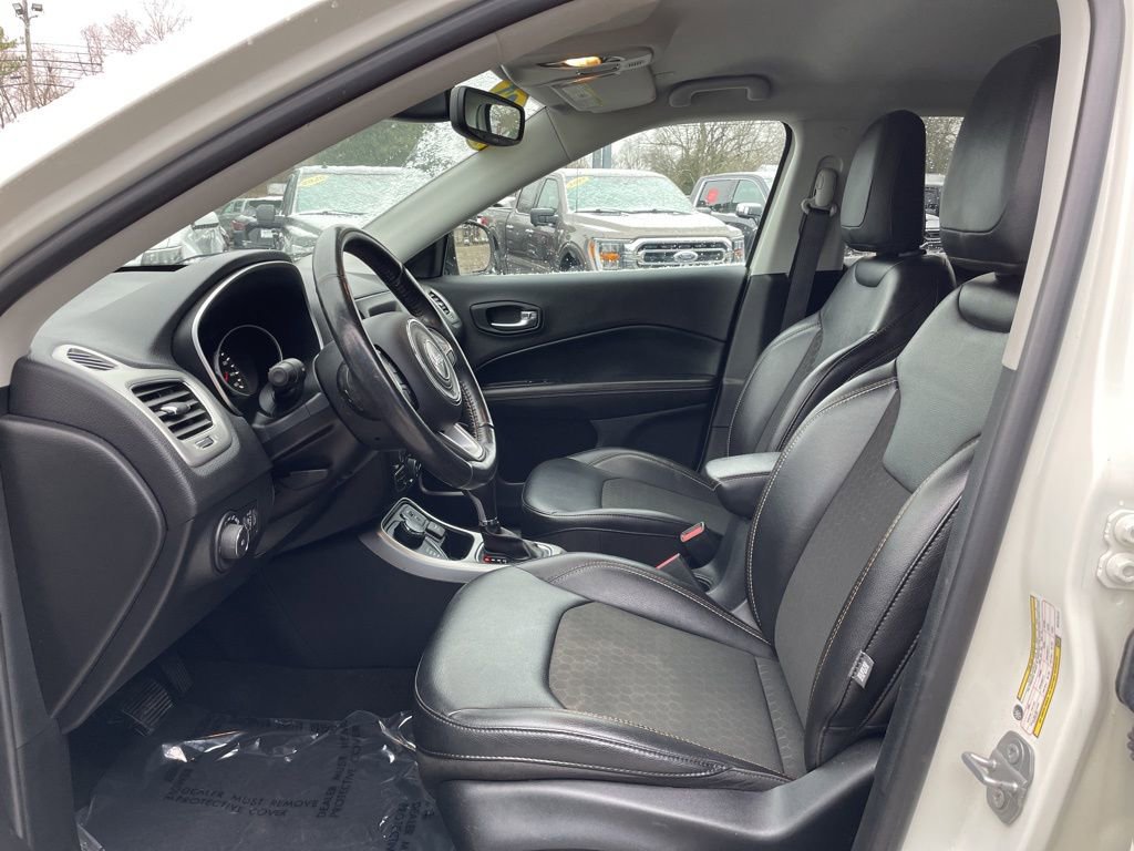 Used 2021 Jeep Compass Latitude w/ Convenience Group image 4