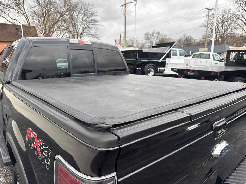 Used 2012 Ford F150 FX4 w/ FX Luxury Pkg image 12