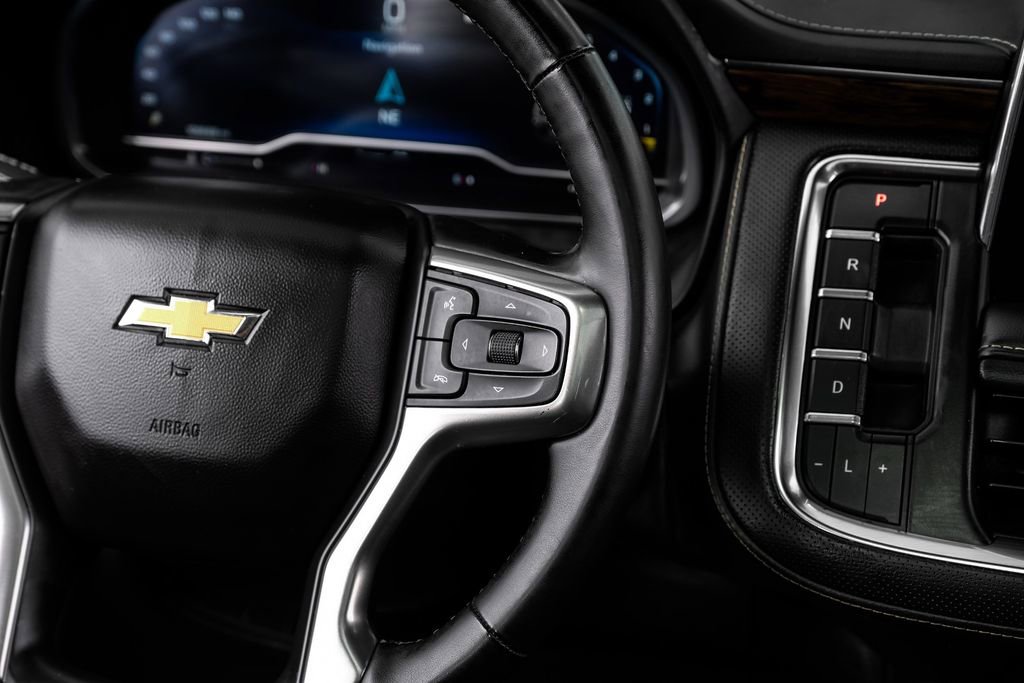 Used 2023 Chevrolet Tahoe Premier w/ LPO, Illumination Package image 15