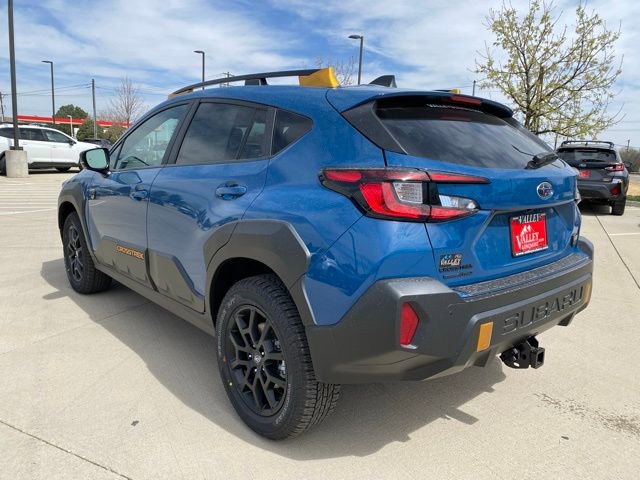 New 2026 Subaru Crosstrek 2.5i Wilderness AWD/4WD image 3