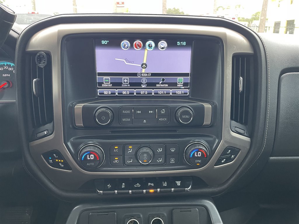 Used 2018 GMC Sierra 3500 Denali w/ Duramax Plus Package AWD/4WD image 32