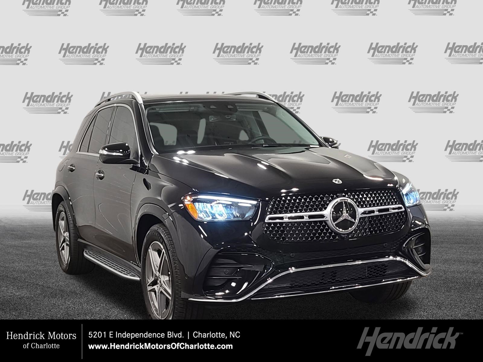 New 2026 Mercedes-Benz GLE 350 4MATIC image 1