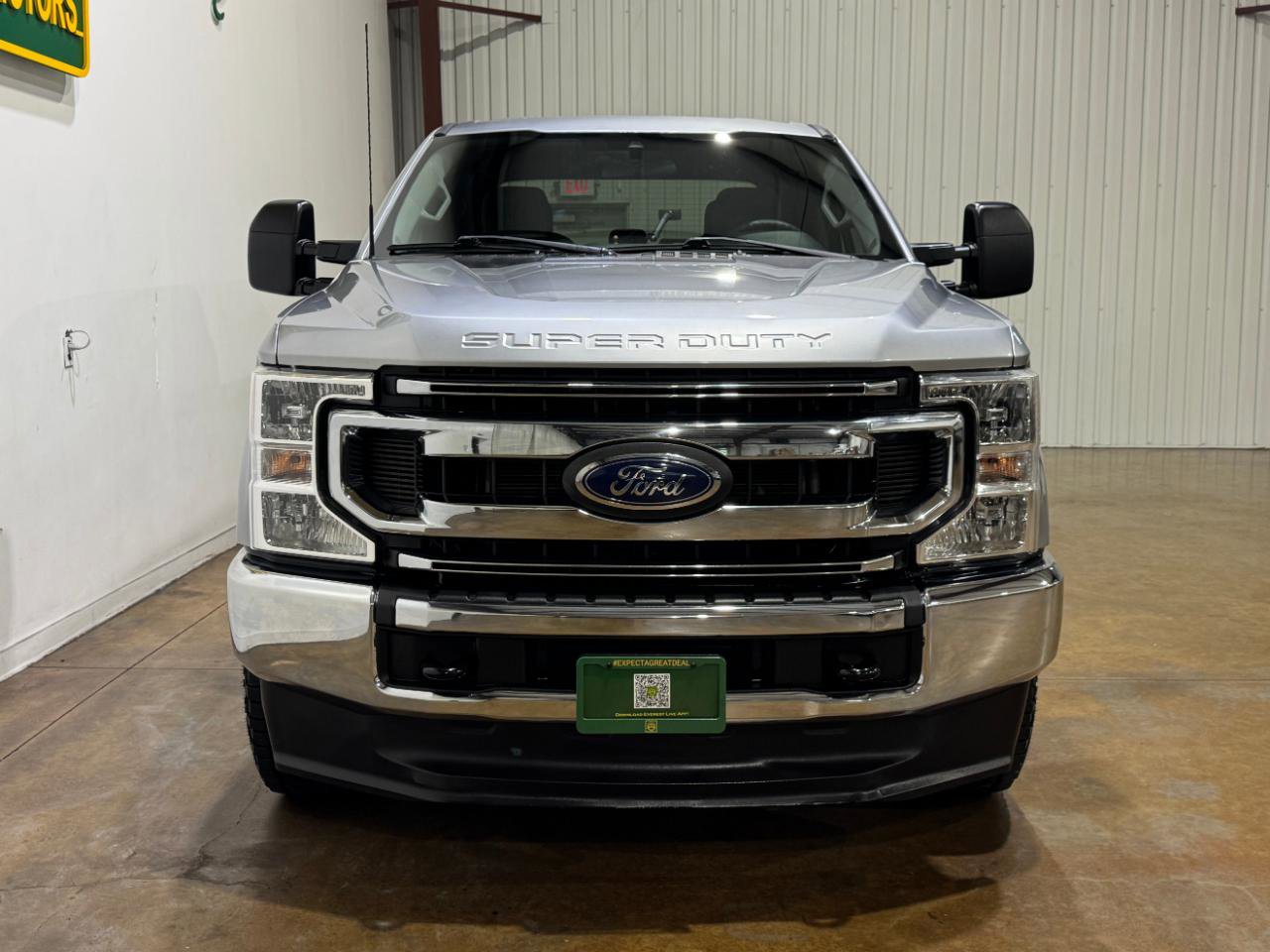 Used 2021 Ford F250 XL w/ STX Appearance Package image 2