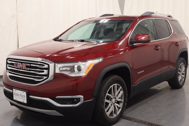 Used 2017 GMC Acadia SLE w/ Driver Alert Package I image 5