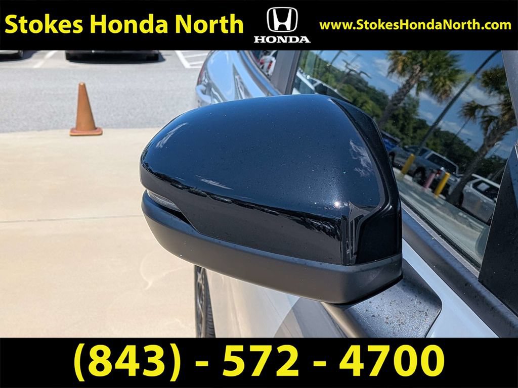 Certified 2024 Honda HR-V Sport image 15