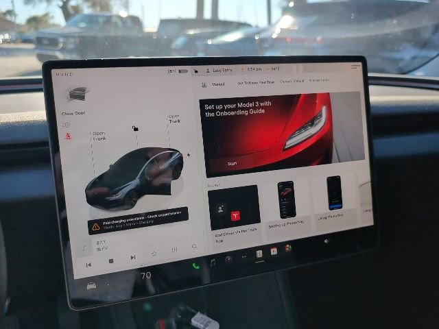 Used 2025 Tesla Model 3 Long Range image 12