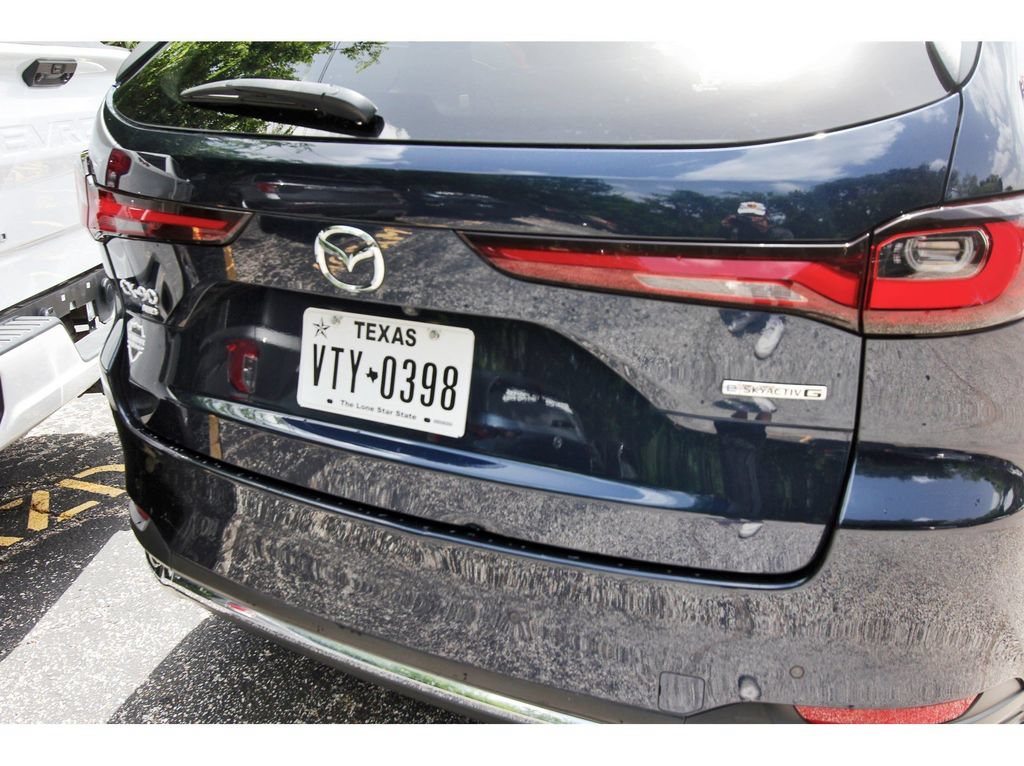 Used 2024 MAZDA CX-90 3.3 Turbo w/ Premium Package AWD/4WD image 5