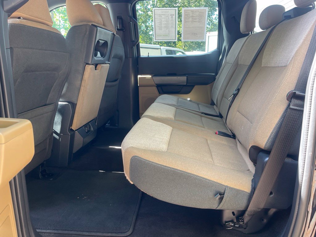 Used 2023 Ford F150 XLT AWD/4WD image 14