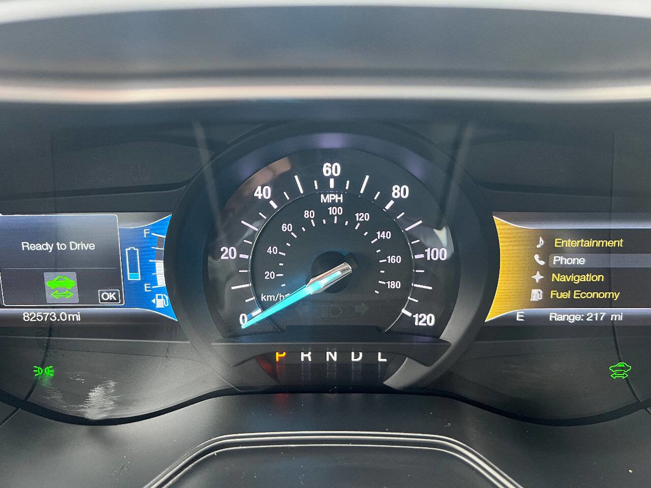 Used 2019 Ford Fusion SEL FWD image 35