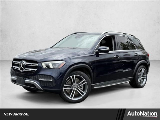 Used 2022 Mercedes-Benz GLE 450 4MATIC