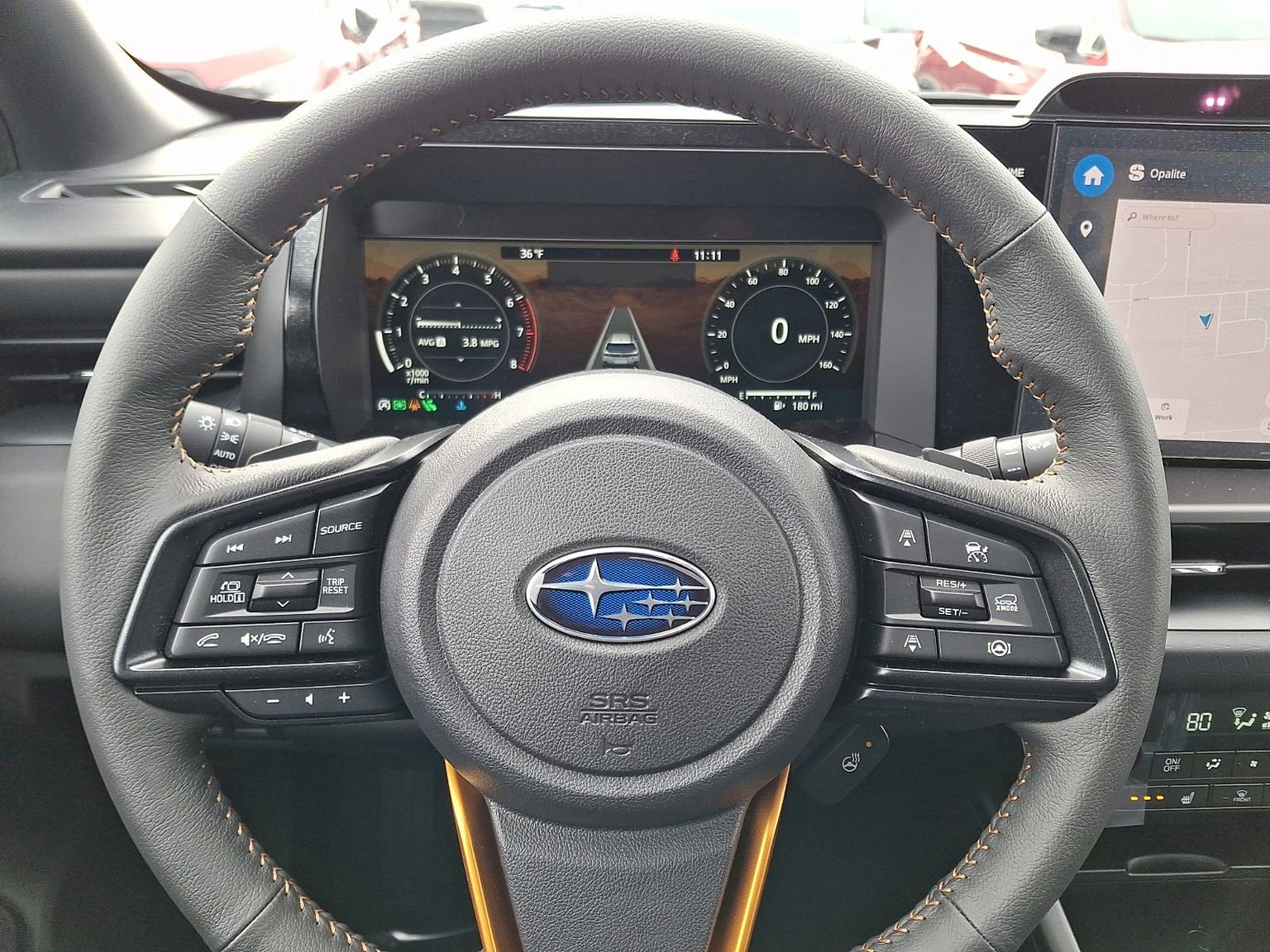 New 2026 Subaru Outback Wilderness image 11