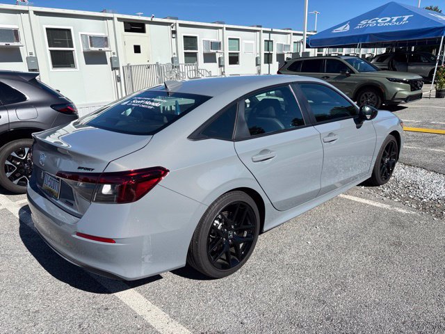 Used 2026 Honda Civic Sport image 10