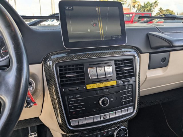 Used 2017 Mercedes-Benz G 63 AMG 4MATIC image 15