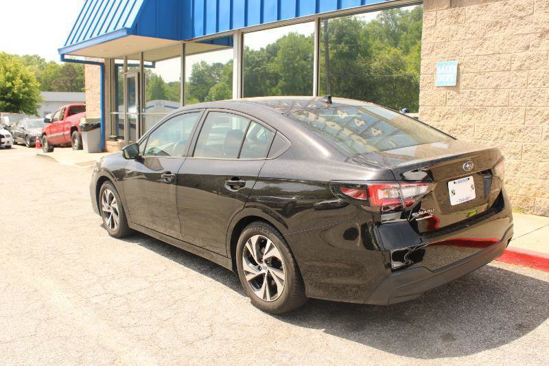 Used 2023 Subaru Legacy Premium AWD/4WD image 4