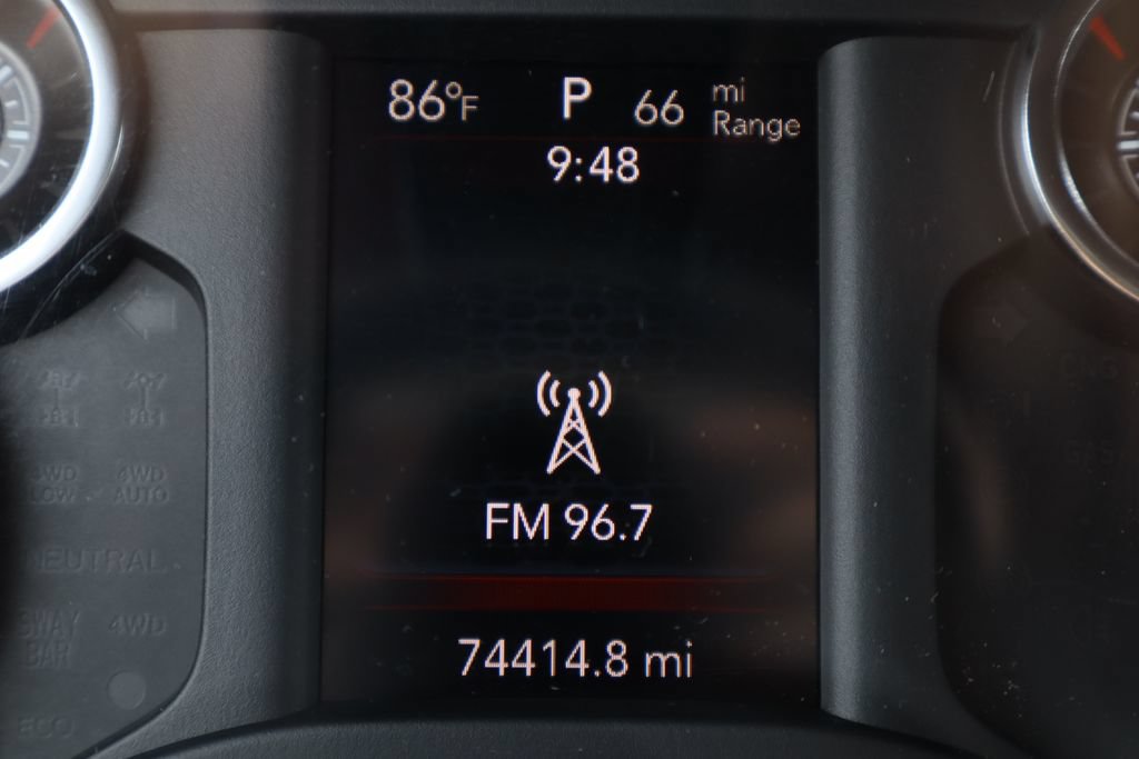 Used 2023 RAM 2500 Tradesman AWD/4WD image 15