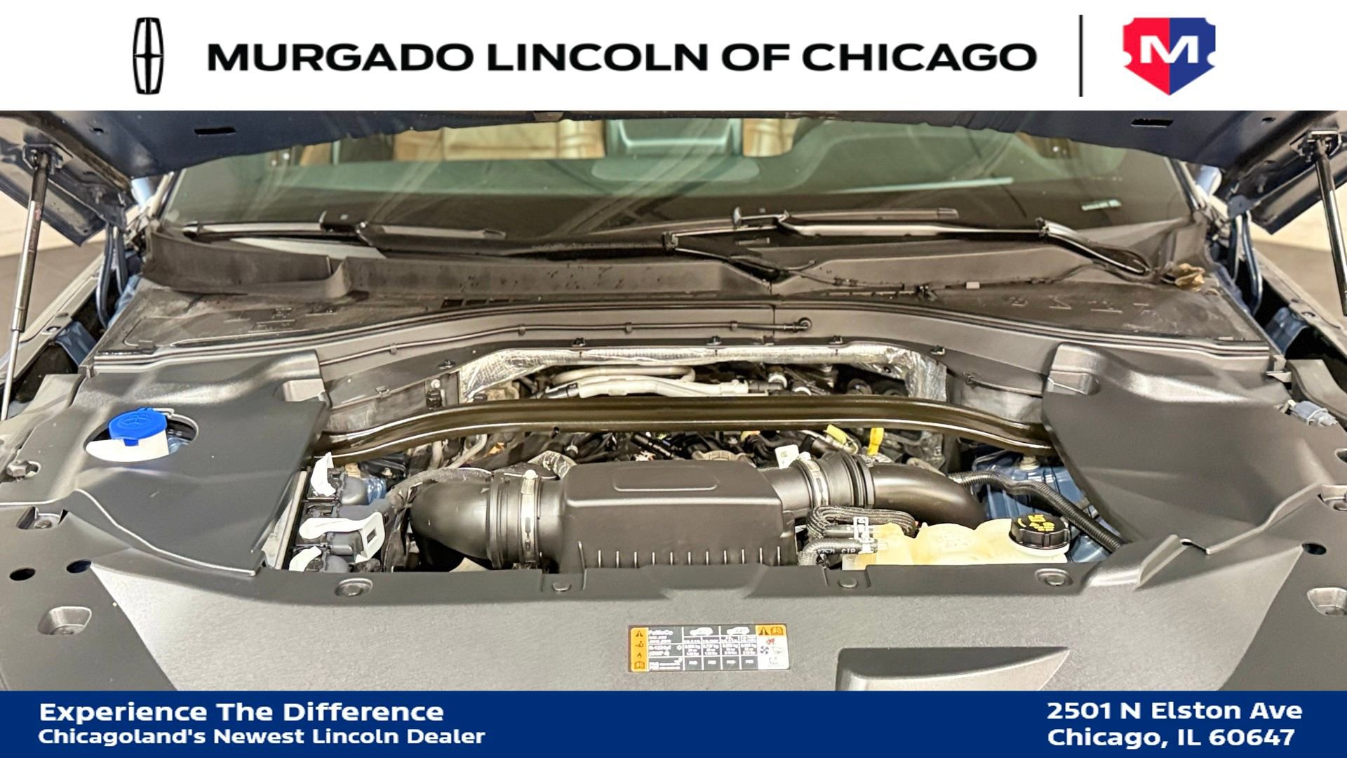 Used 2020 Lincoln Aviator Reserve w/ Equipment Group 201A image 93