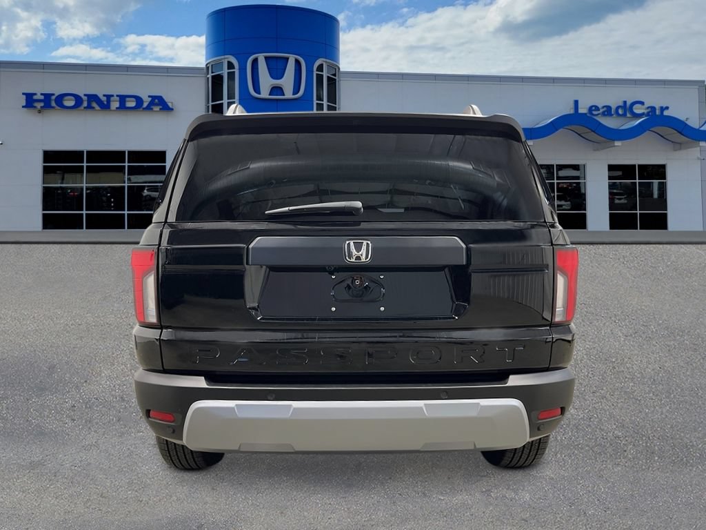 New 2026 Honda Passport RTL image 4