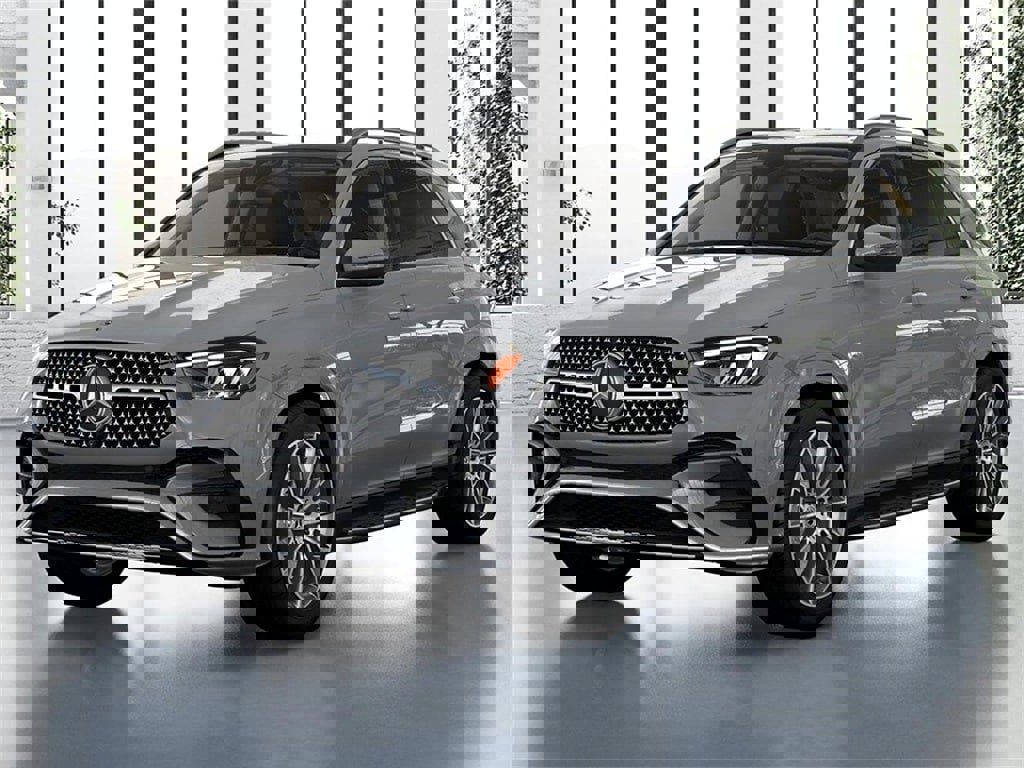 New 2026 Mercedes-Benz GLE 450 4MATIC image 1