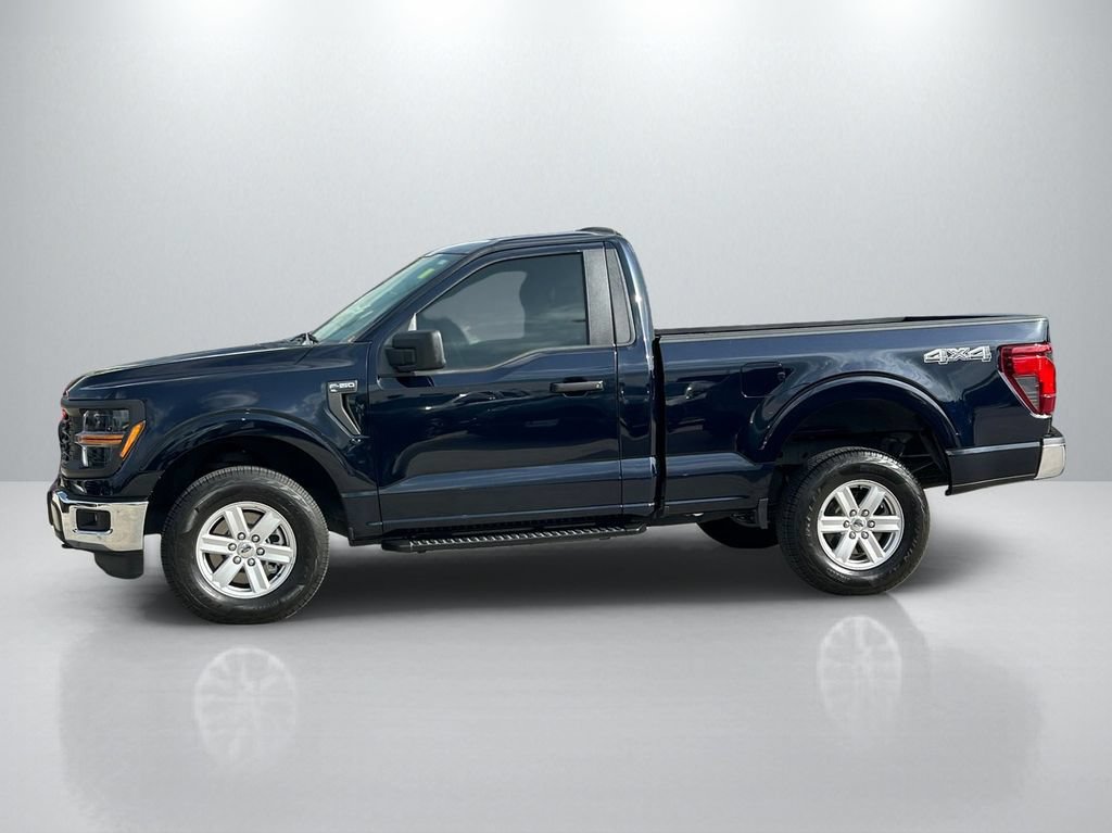 Used 2024 Ford F150 XL w/ Equipment Group 103A High AWD/4WD image 8