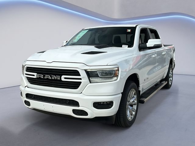 Used 2023 RAM 1500 Laramie AWD/4WD image 1