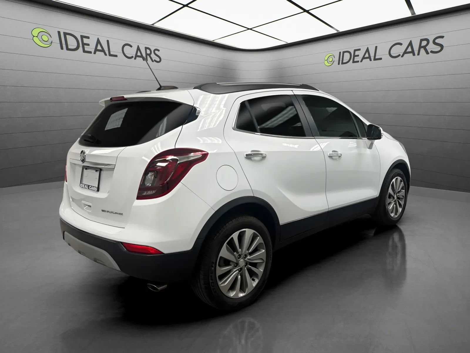 Used 2019 Buick Encore Preferred FWD image 6