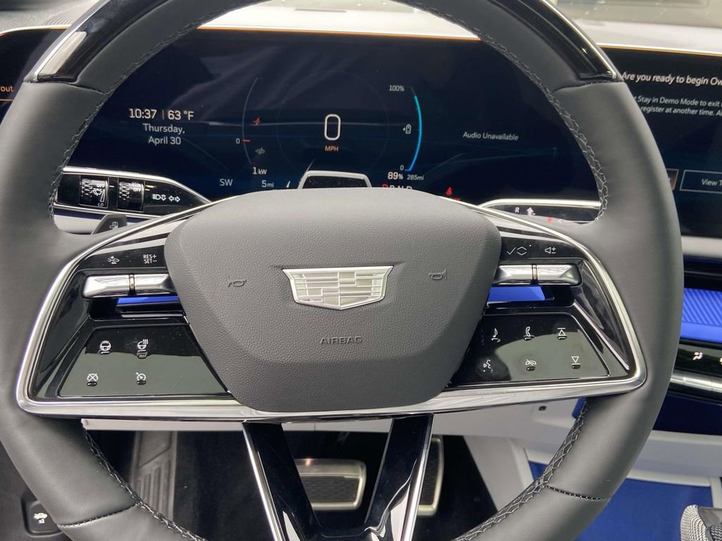New 2026 Cadillac Optiq Sport 1 RWD image 24