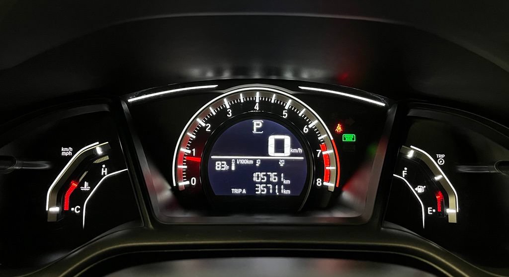 Used 2018 Honda Civic LX-P image 7