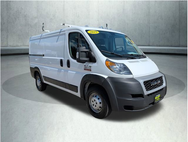 Used 2019 RAM ProMaster 1500 FWD image 8