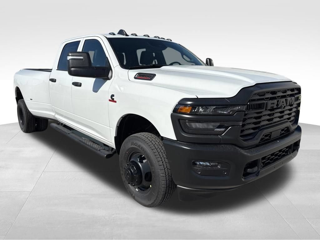 New 2026 RAM 3500 Tradesman AWD/4WD image 3