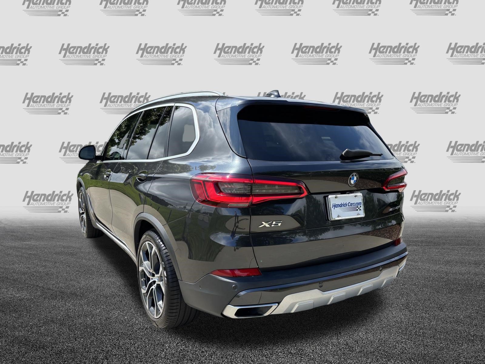 Used 2020 BMW X5 sDrive40i w/ Premium Package RWD image 8