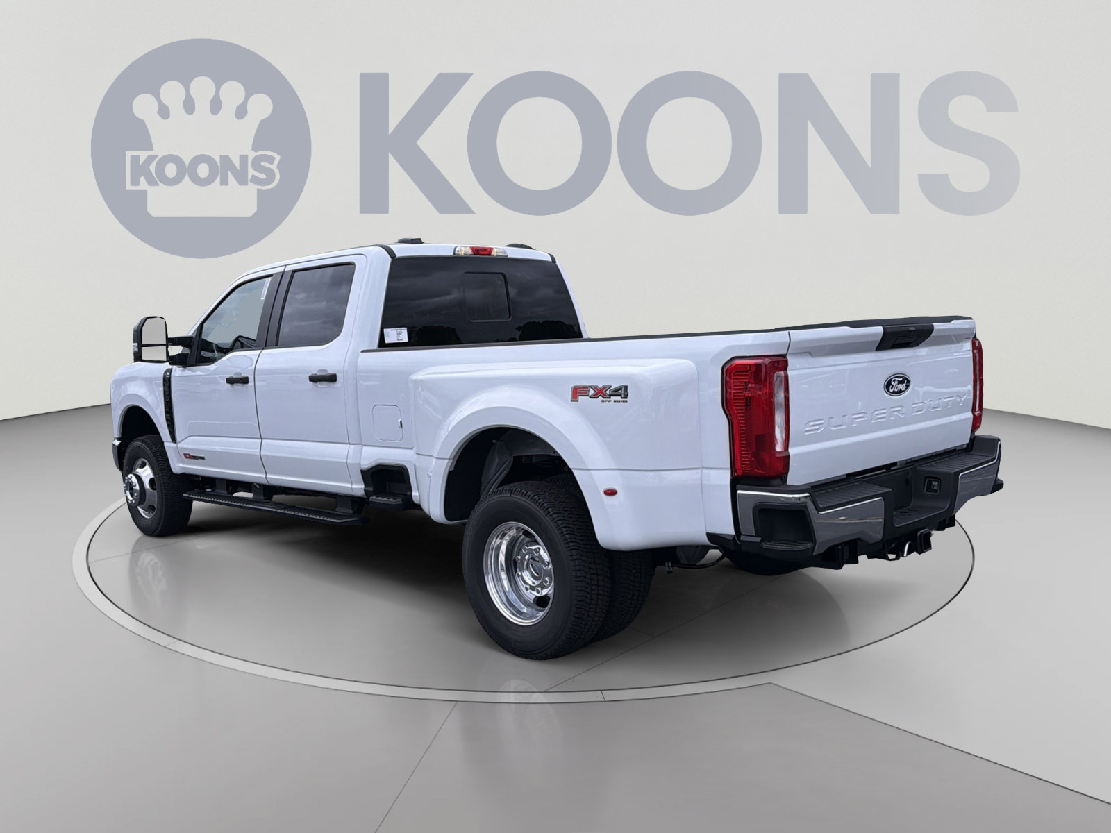 New 2027 Ford F350 XL AWD/4WD image 4