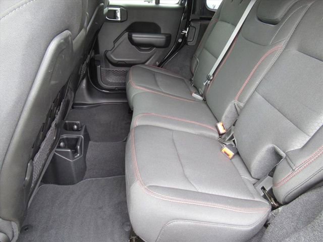 Used 2020 Jeep Wrangler Unlimited Rubicon image 28