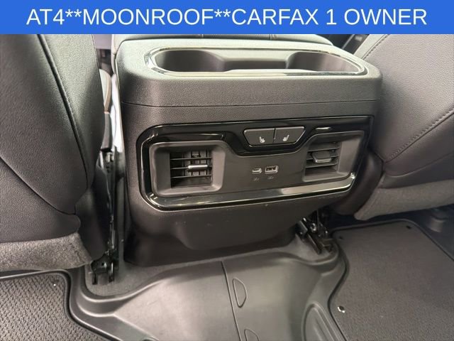 Used 2023 GMC Sierra 1500 AT4 w/ AT4 Premium Package image 21