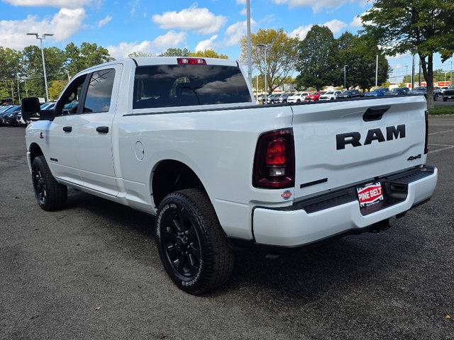 New 2026 RAM 2500 Big Horn image 10
