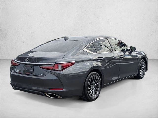 Used 2024 Lexus ES 350 w/ Luxury Package image 5