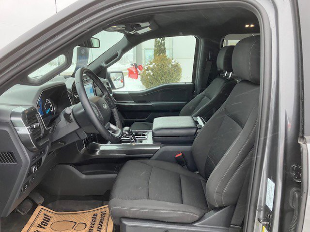 Used 2023 Ford F150 XLT w/ Equipment Group 302A High image 5