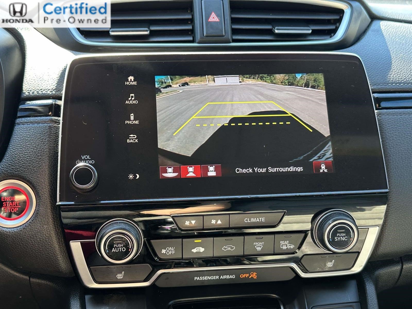 Certified 2020 Honda CR-V EX image 21