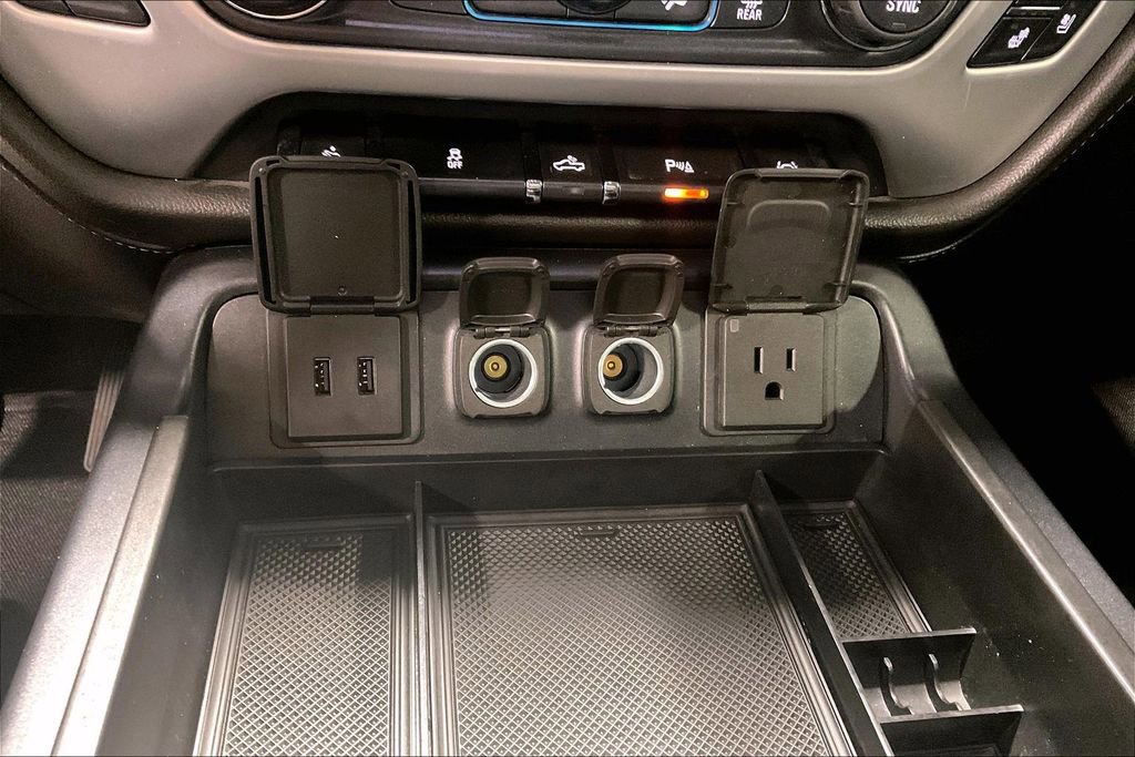 Used 2018 GMC Sierra 1500 SLT w/ Texas SLT Premium Package image 30