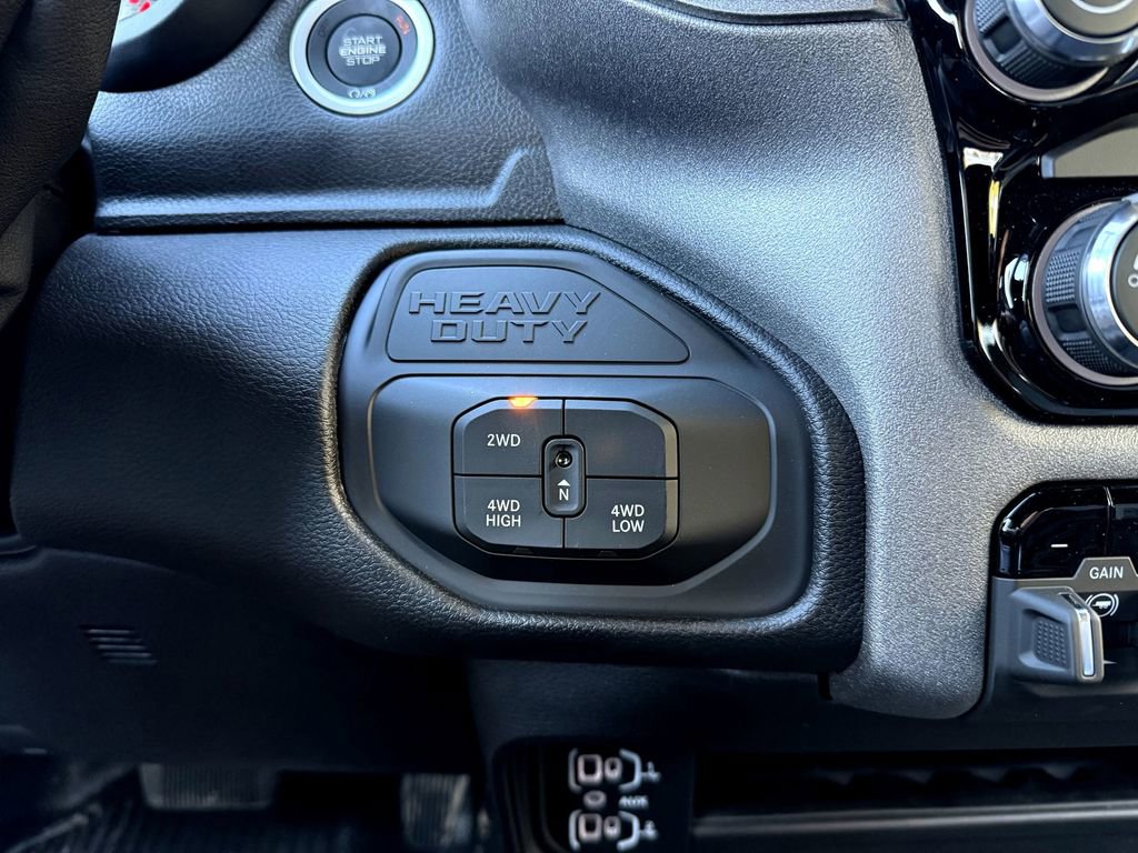 New 2026 RAM 5500 Tradesman w/ Chrome Appearance Group image 21