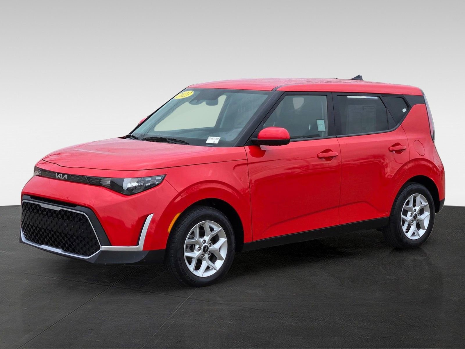 Used 2023 Kia Soul LX w/ Option Group 015 image 8