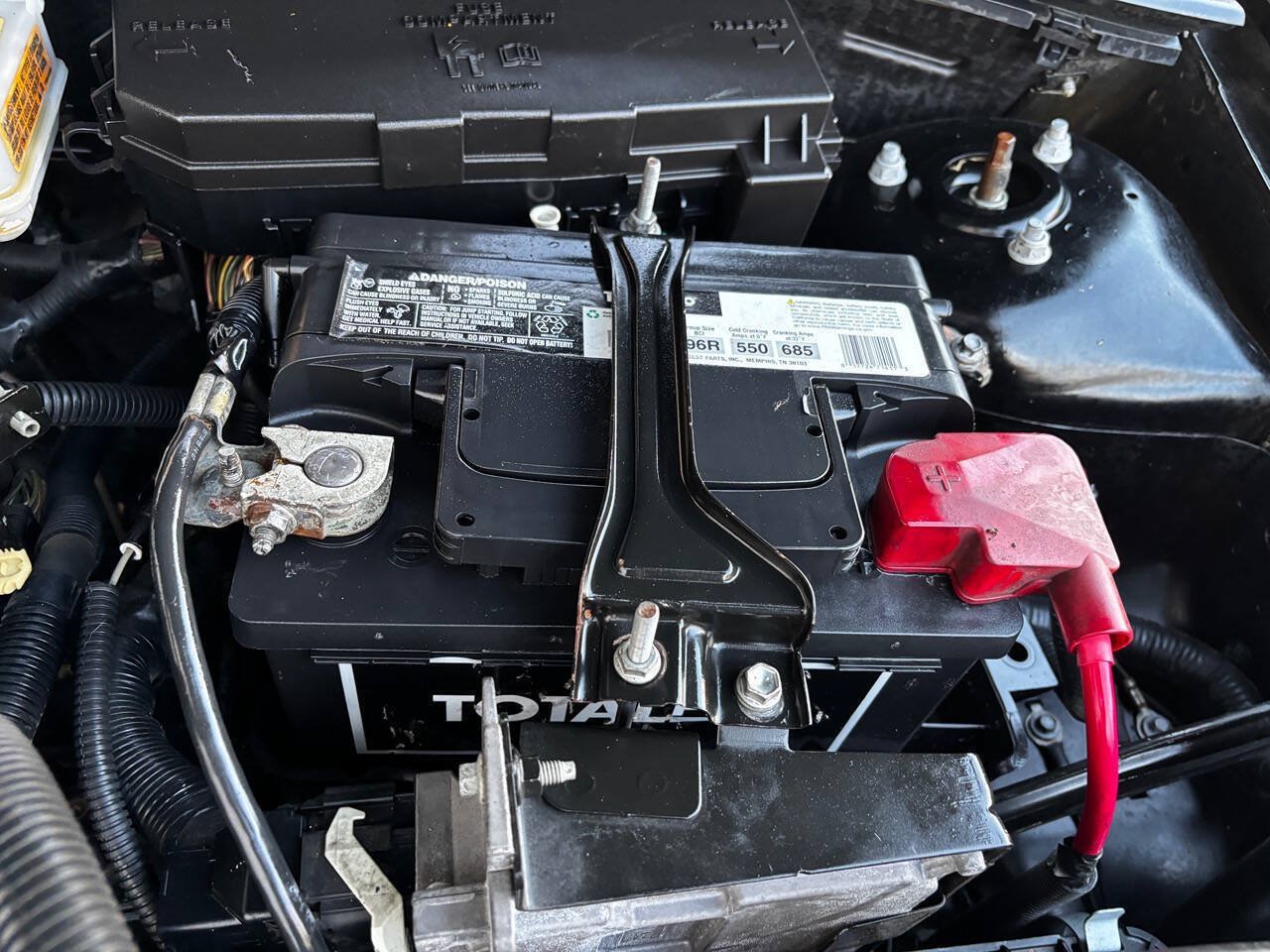 Used 2010 Ford Focus SE FWD image 27