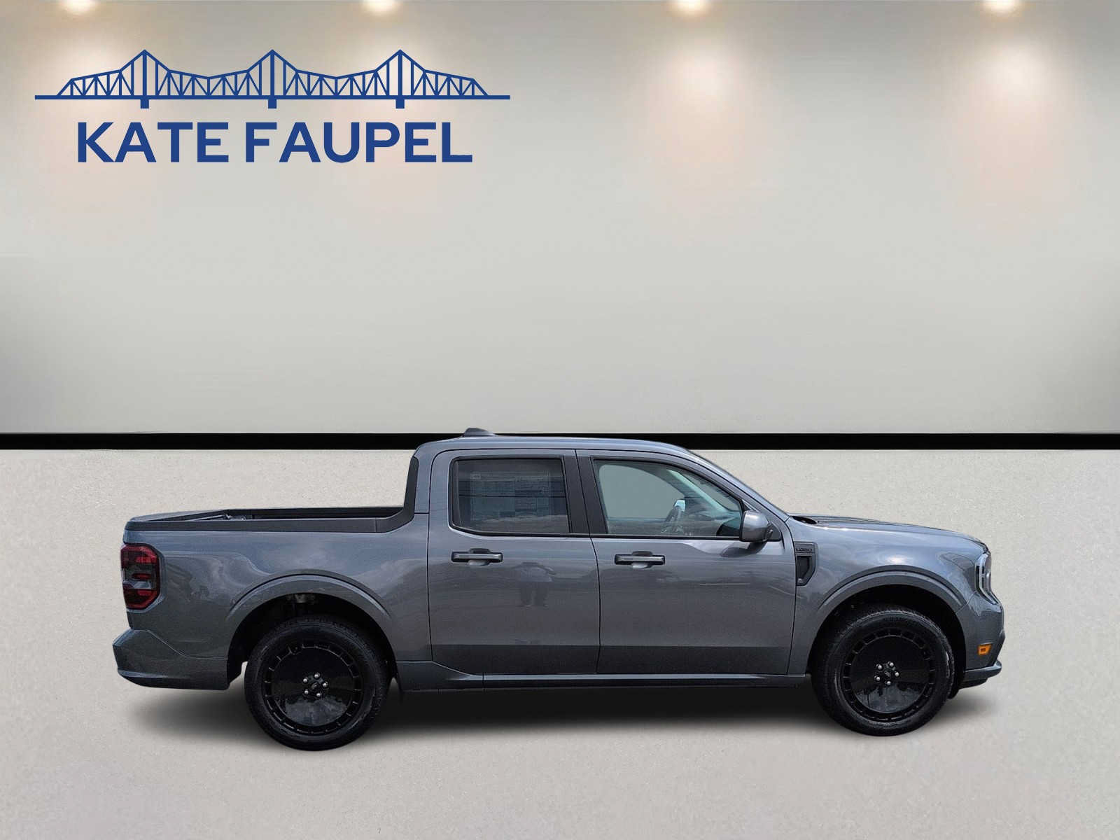 New 2026 Ford Maverick Lobo AWD/4WD image 8