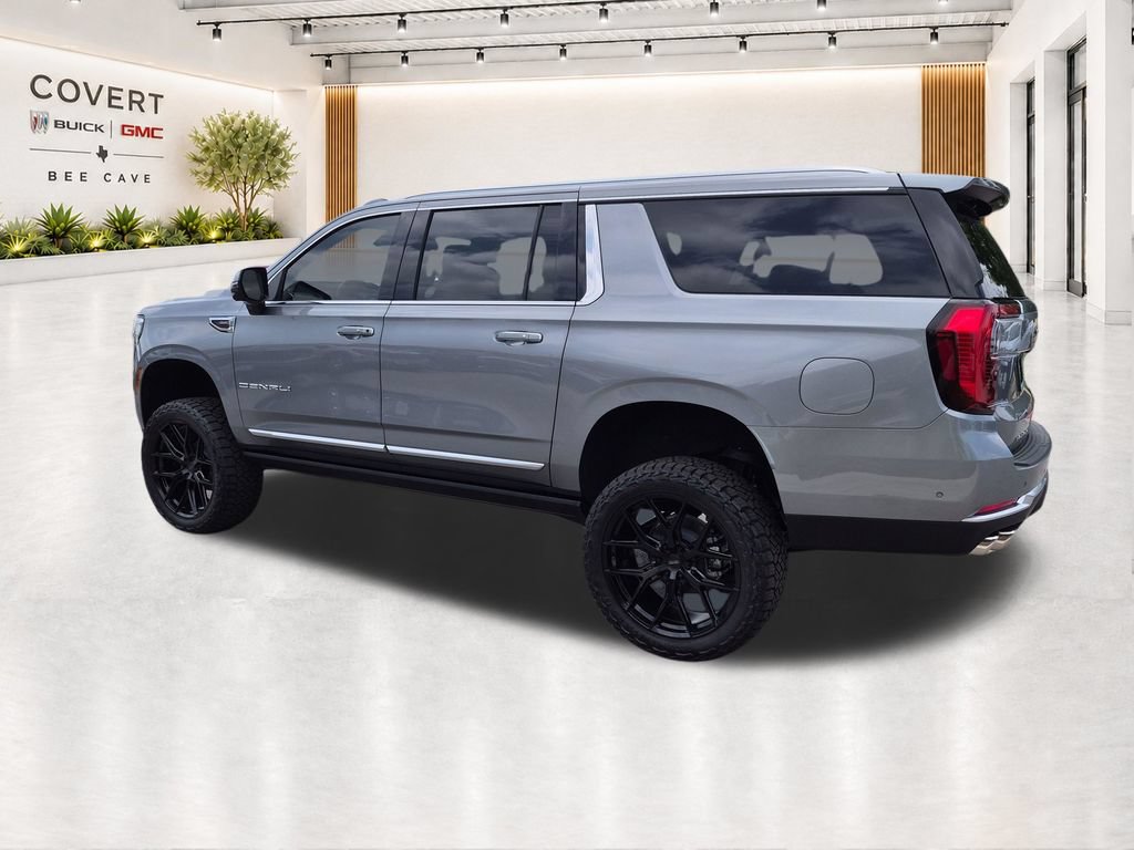 New 2026 GMC Yukon XL Denali w/ Sun & Power Step Package AWD/4WD image 8