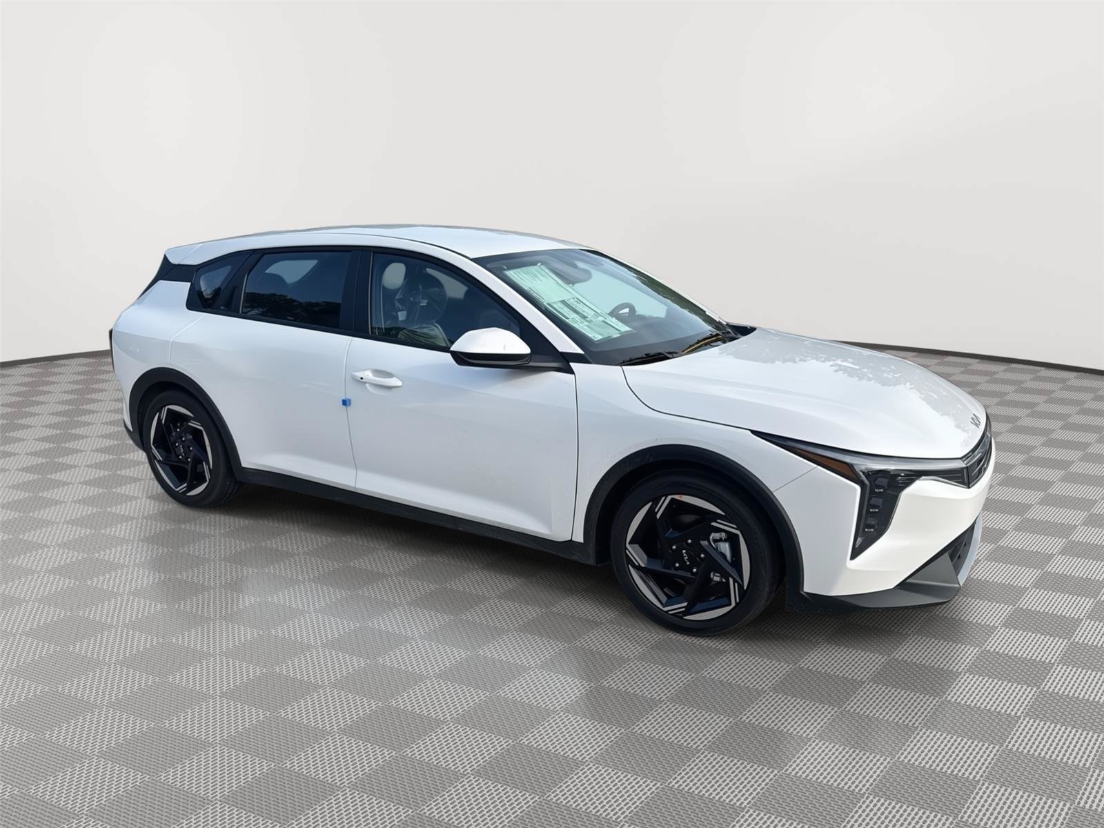 New 2026 Kia K4 GT-Line Turbo FWD image 3