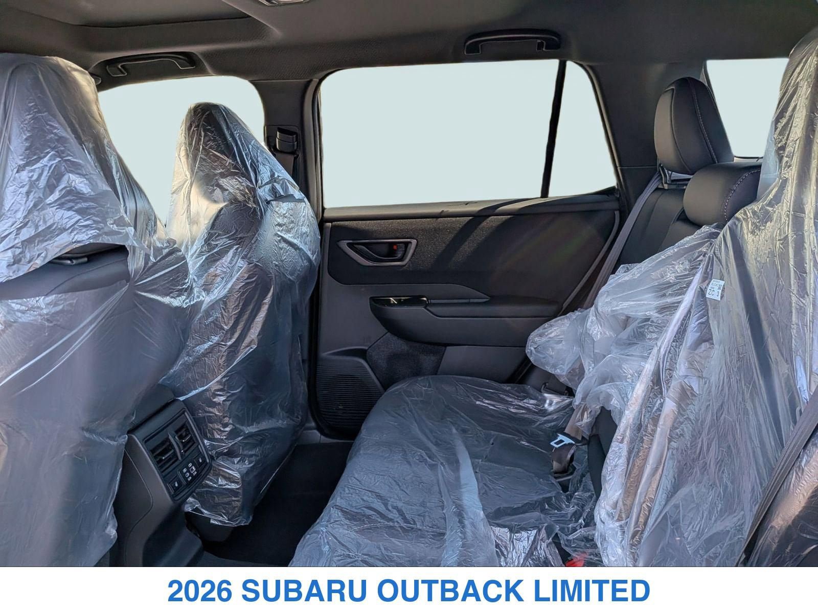 New 2026 Subaru Outback Limited AWD/4WD image 13