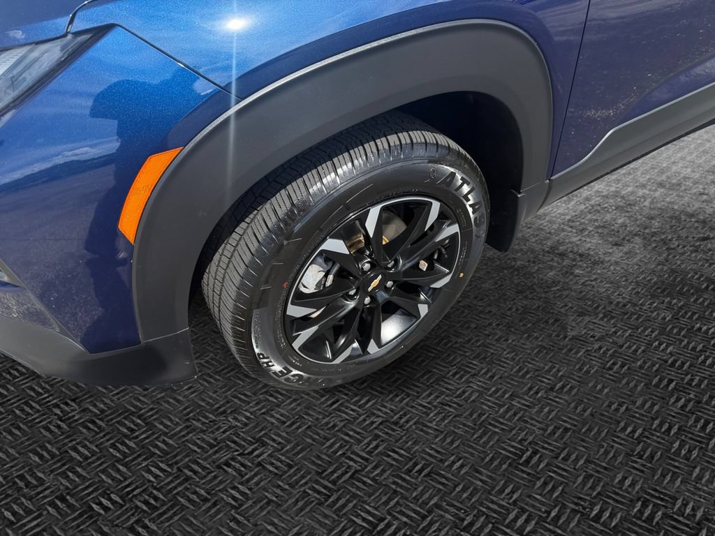Certified 2022 Chevrolet TrailBlazer LT AWD/4WD image 11