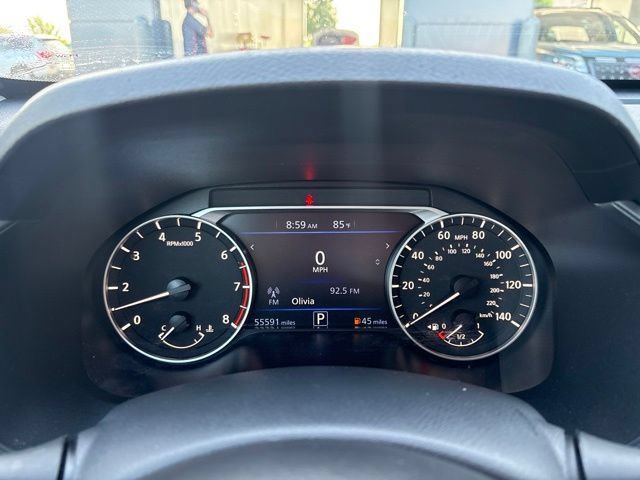 Used 2025 Nissan Altima 2.5 SV FWD image 7
