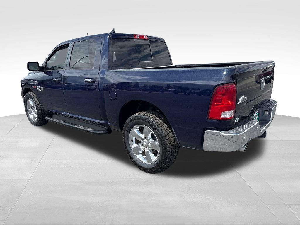 Used 2017 RAM 1500 Big Horn AWD/4WD image 3
