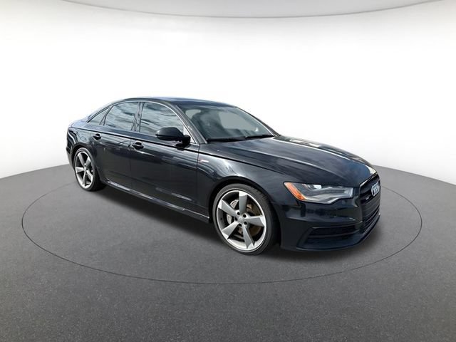 Used 2014 Audi A6 3.0T Prestige w/ Prestige Package AWD/4WD image 1